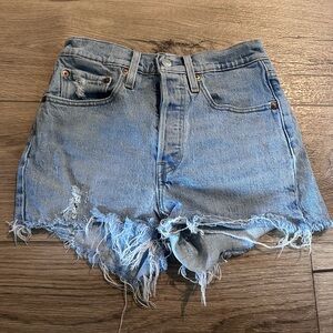Levi’s shorts